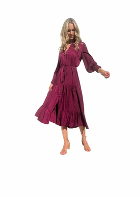 Berry Blush Dress