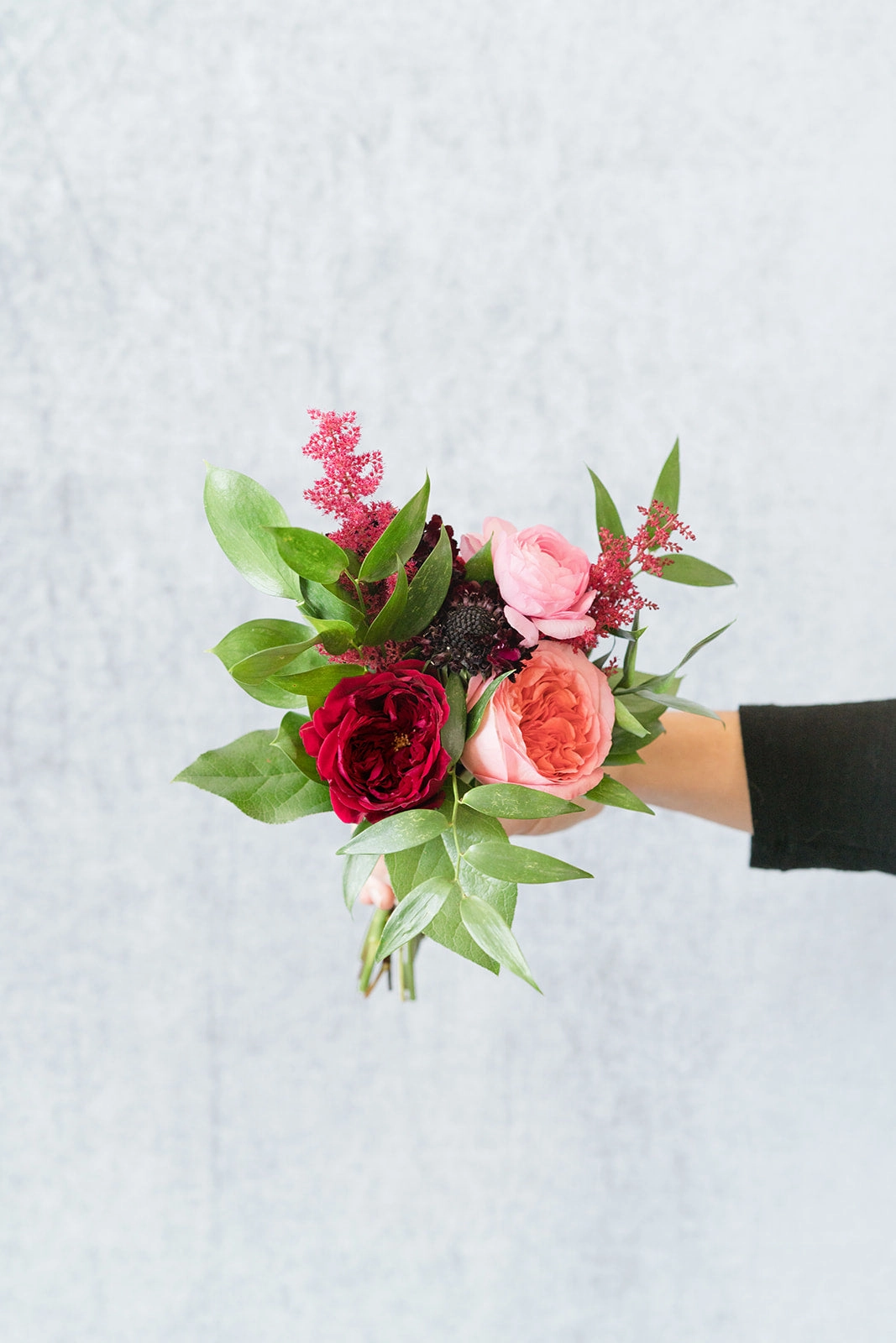Berry Jewel: Posey Bouquet