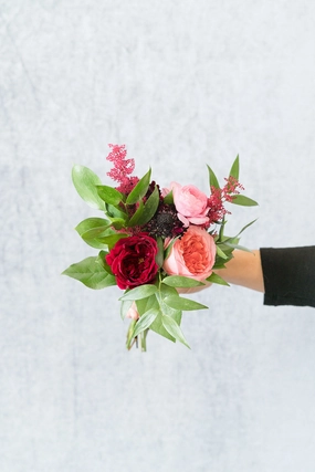 Berry Jewel: Posey Bouquet