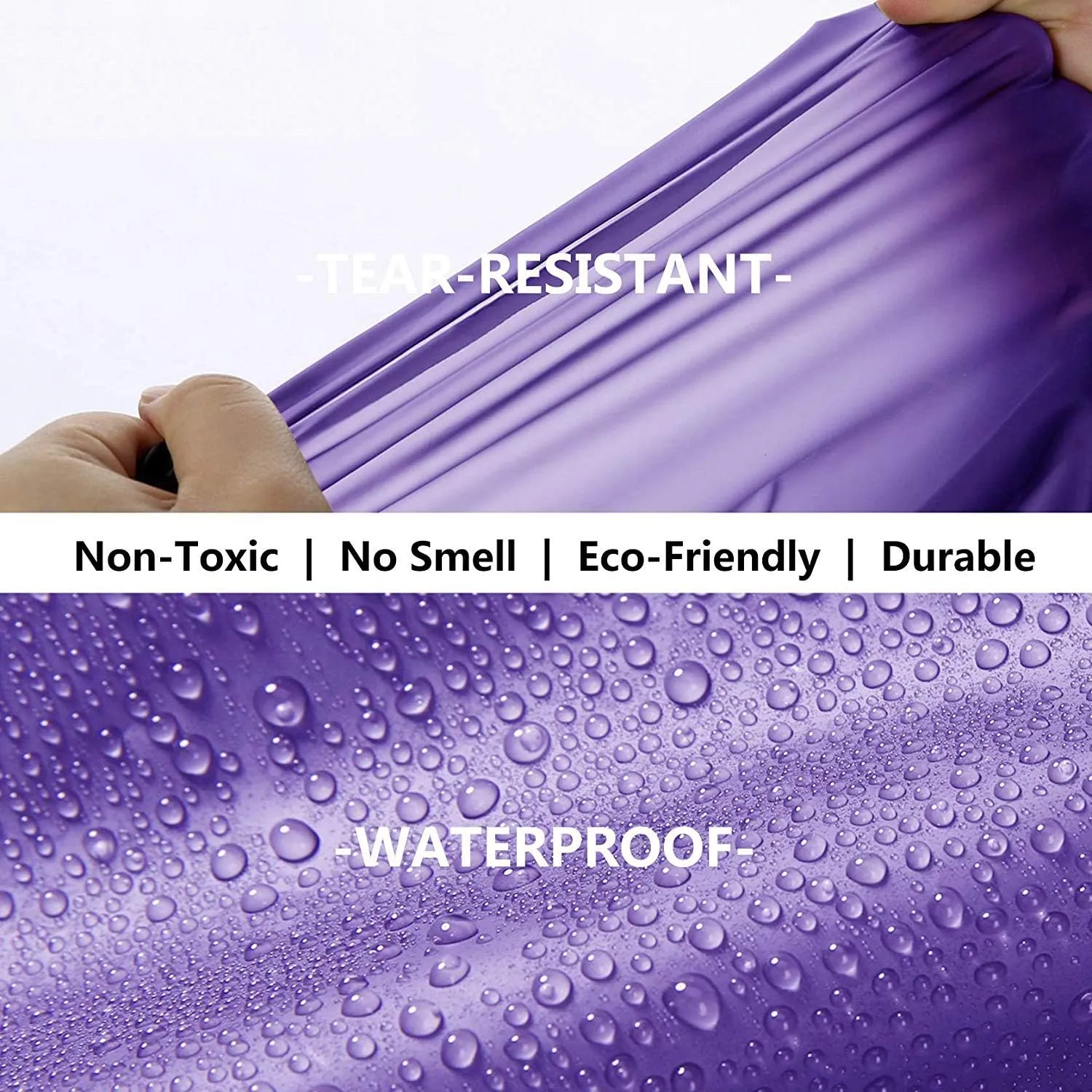 Besshopie EVA Raincoat Waterproof Rain Poncho Reusable Unisex Men Women Long Clear Rain Wear