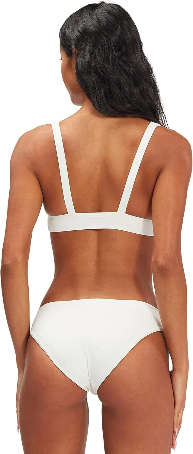Billabong Women's Classic Banded Tri Bikini Top
