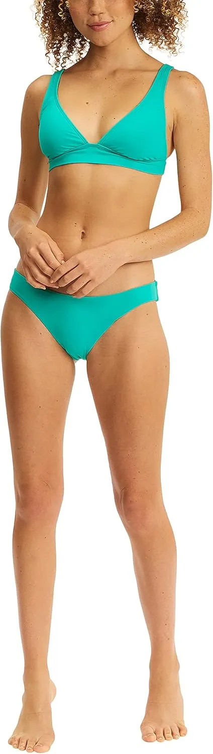 Billabong Women's Classic Banded Tri Bikini Top