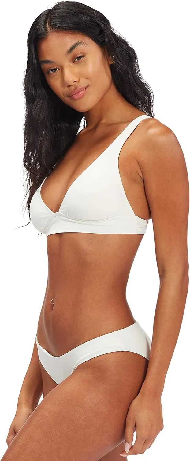 Billabong Women's Classic Banded Tri Bikini Top