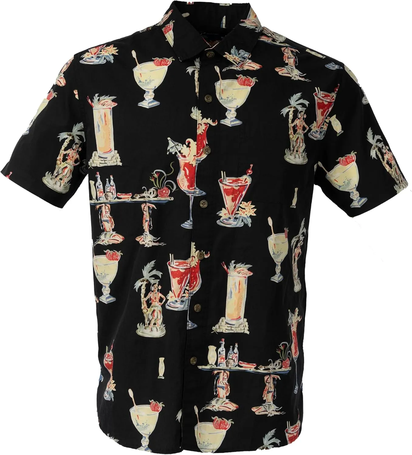 Bimini Bay Outfitters LTD The Weekender Series Short Sleeve Button Up Fishing Shirt