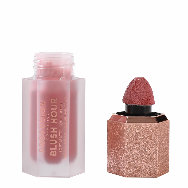 Blush Hour | Soft Matte Liquid Blush