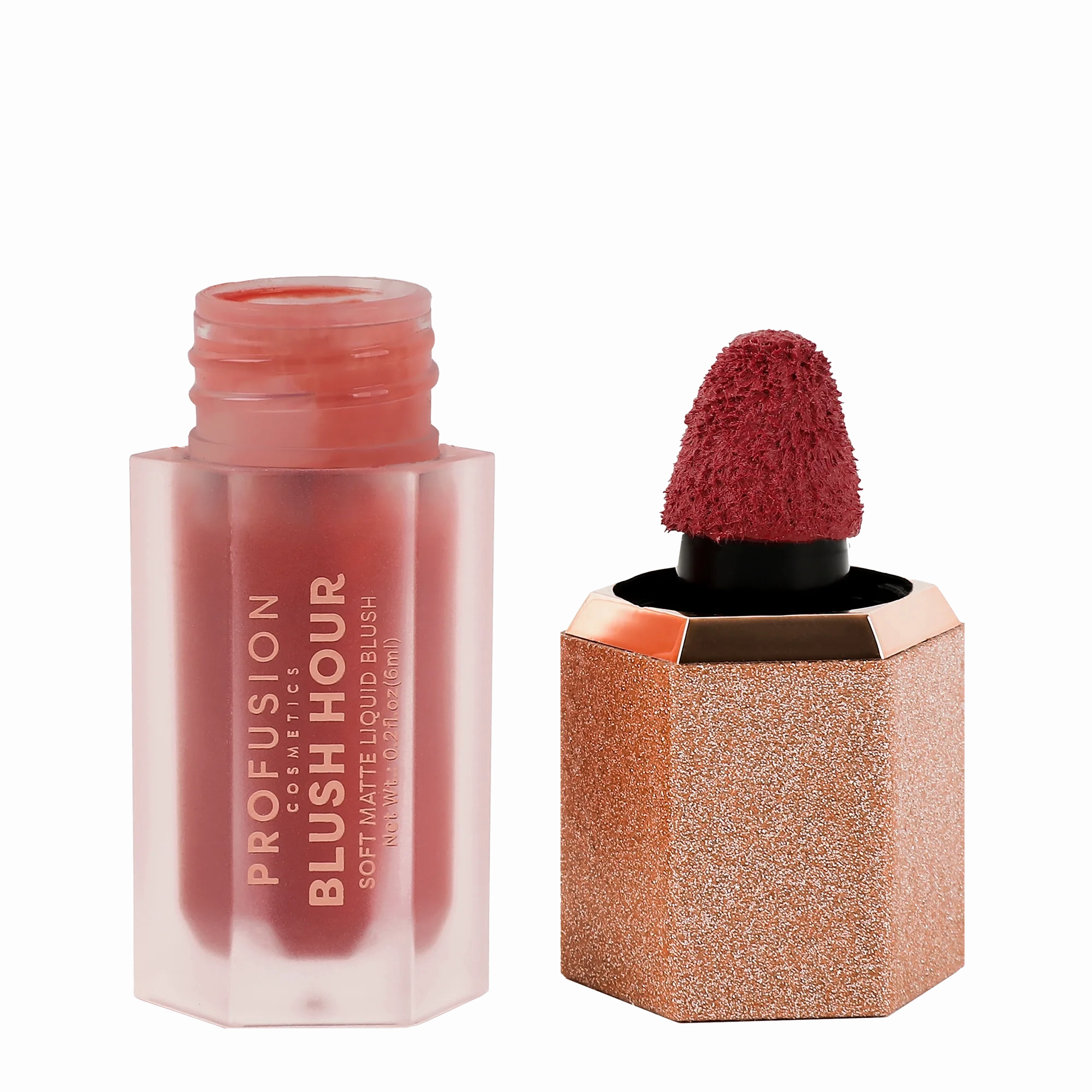 Blush Hour | Soft Matte Liquid Blush