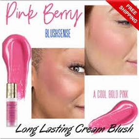 Blushsense: Pink Berry