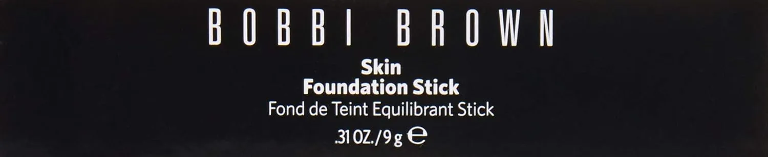 Bobbi Brown Skin Foundation Stick, 7 Almond, 0.31 Ounce