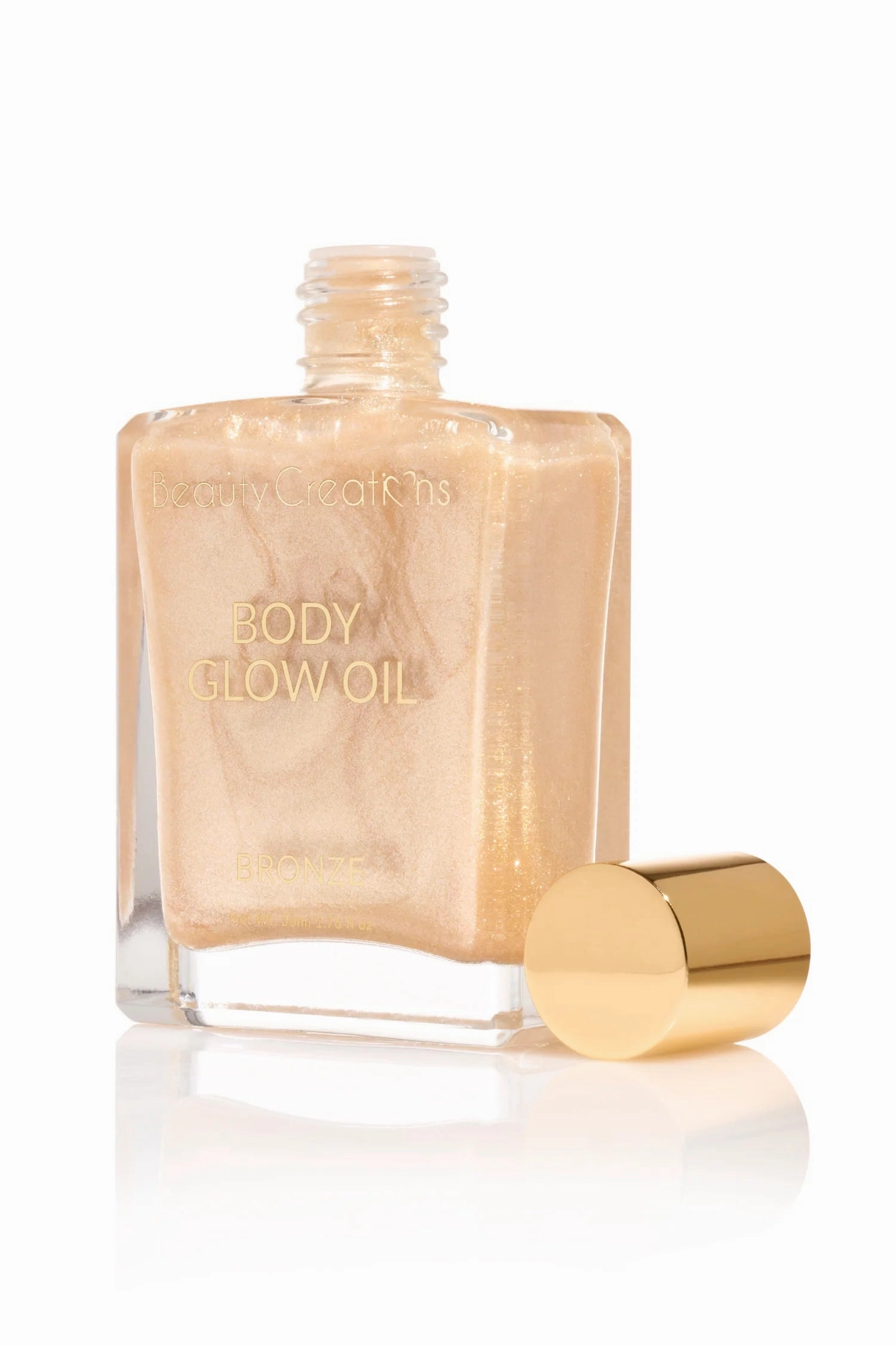 BODY GLOW OIL