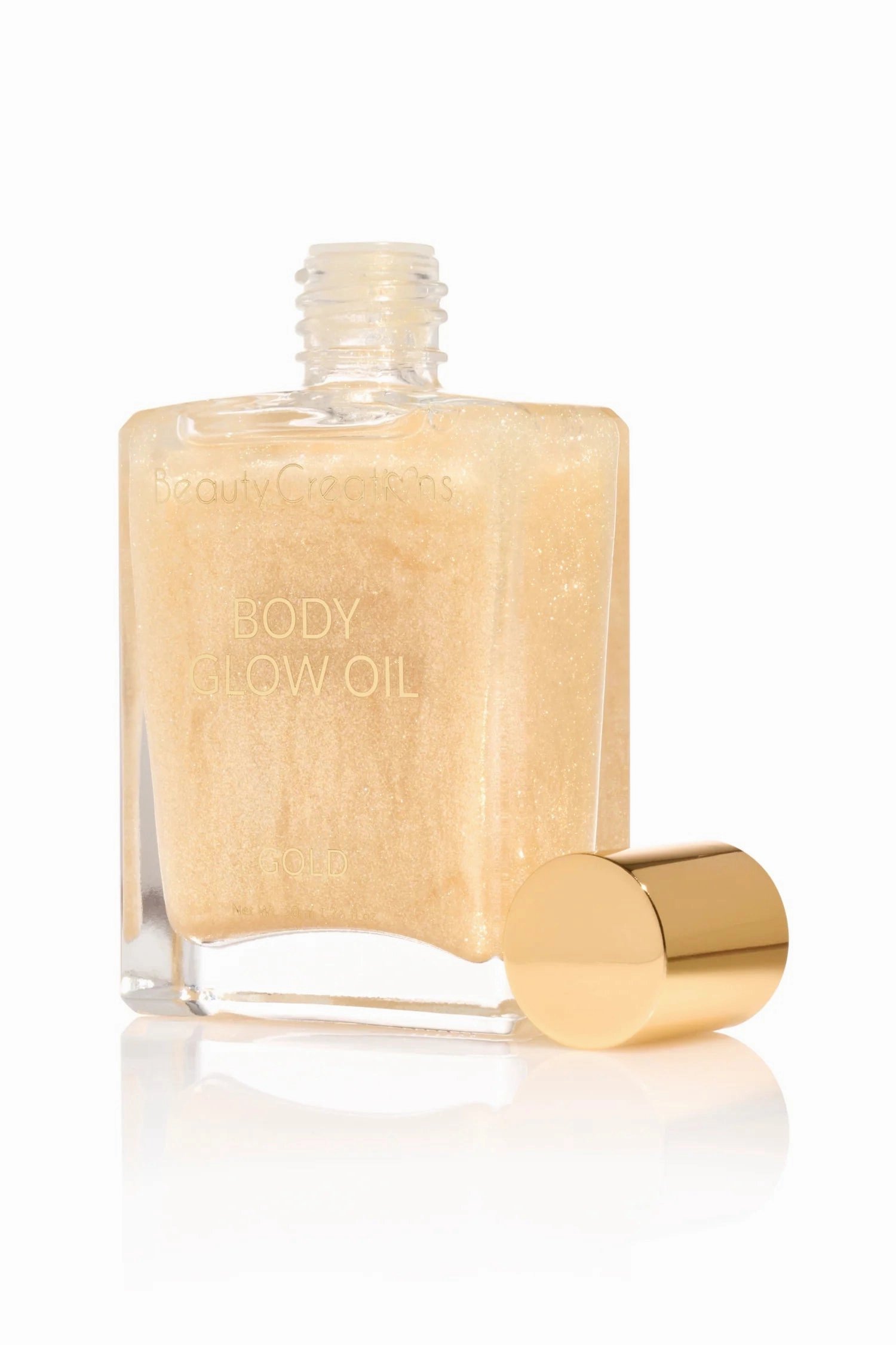 BODY GLOW OIL