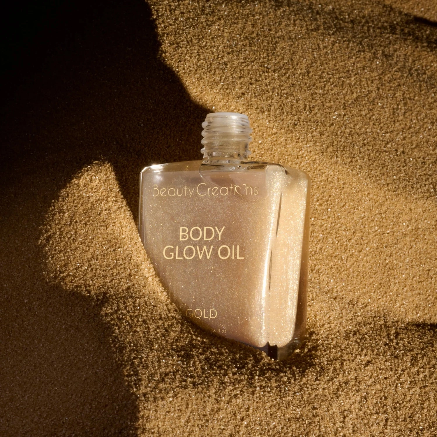 BODY GLOW OIL