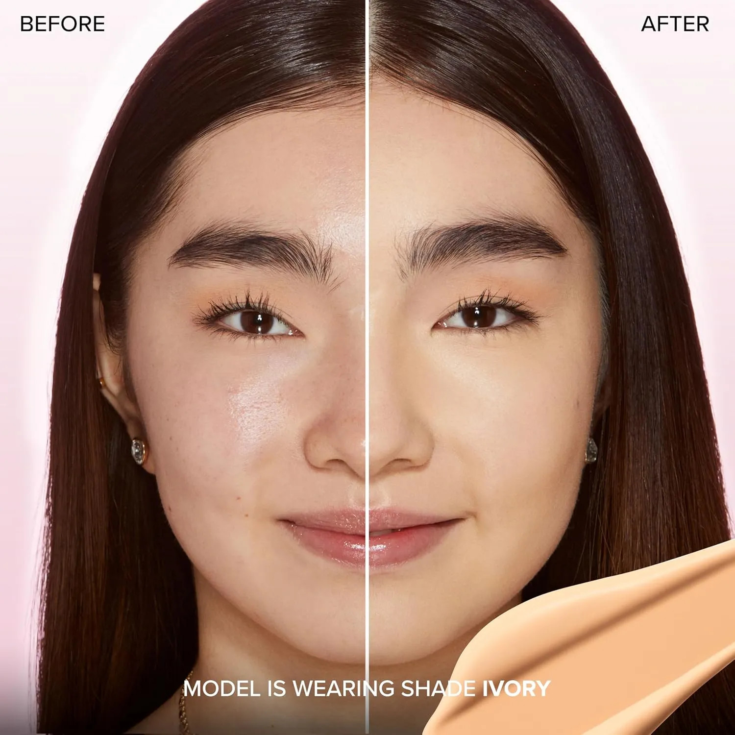 Born This Way Soft Matte Foundation | Hydrating, Oil Control, Long Lasting   Waterproof, 1.01 fl. oz.