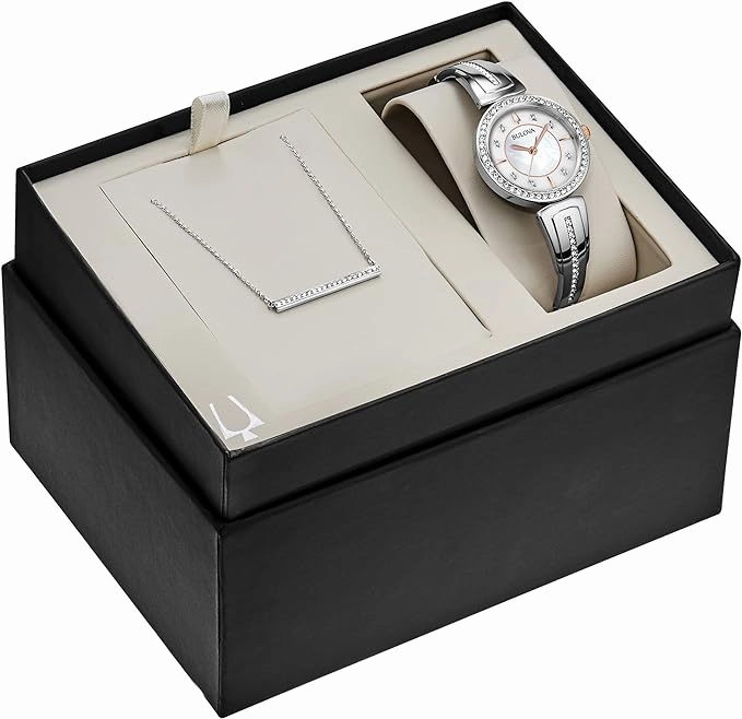 Bulova Crystal | Box Set 98X126