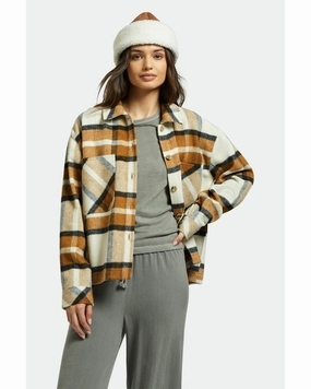 BX BOWERY W SOFT BRUSHED FLANNEL