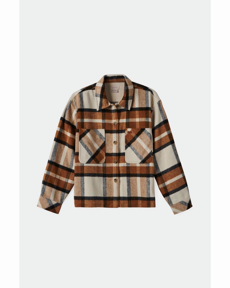 BX BOWERY W SOFT BRUSHED FLANNEL