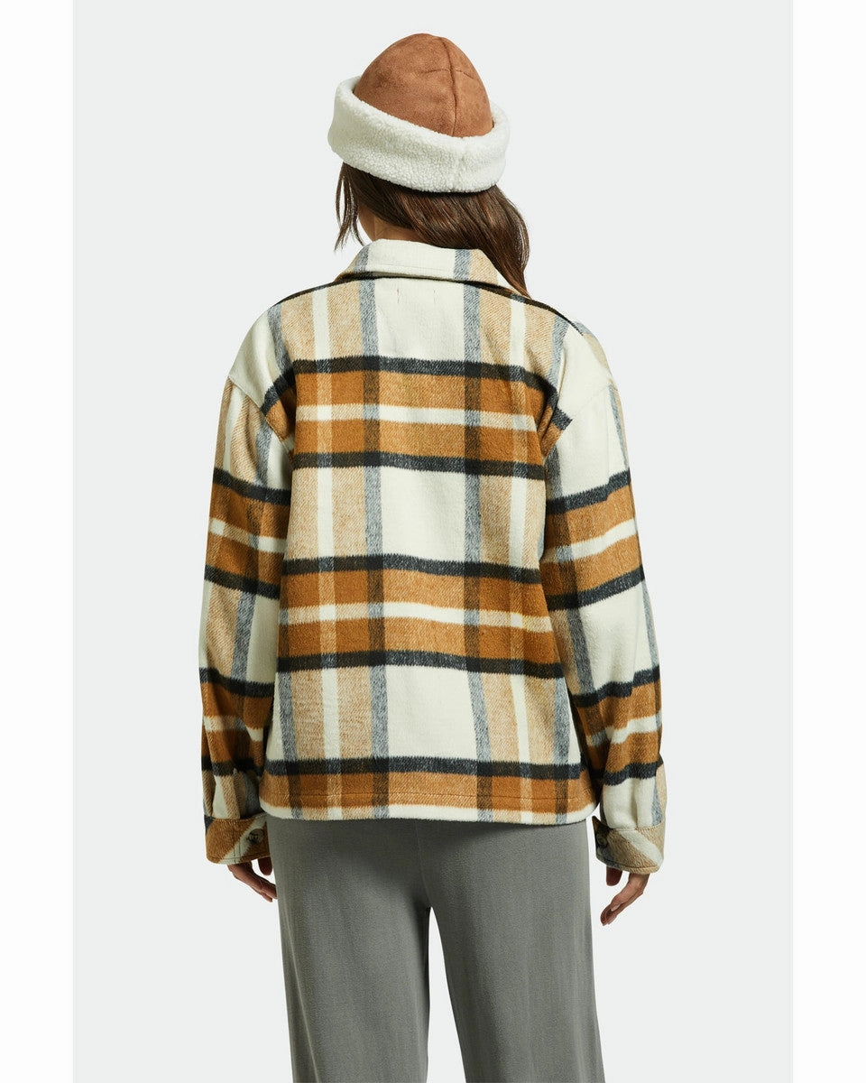 BX BOWERY W SOFT BRUSHED FLANNEL