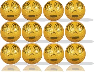C3PO Golf Balls 12 Pack • Collectible Set for Galactic Golfing Fun