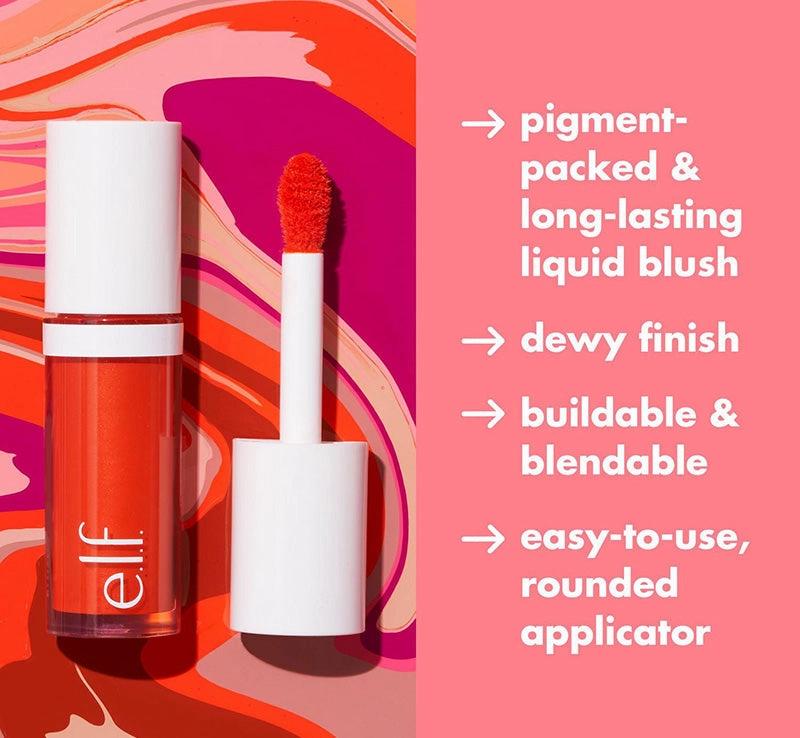 CAMO LIQUID BLUSH - BERRY WELL