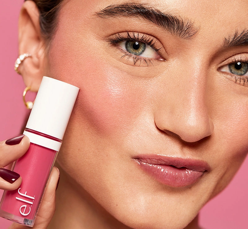 CAMO LIQUID BLUSH - BERRY WELL