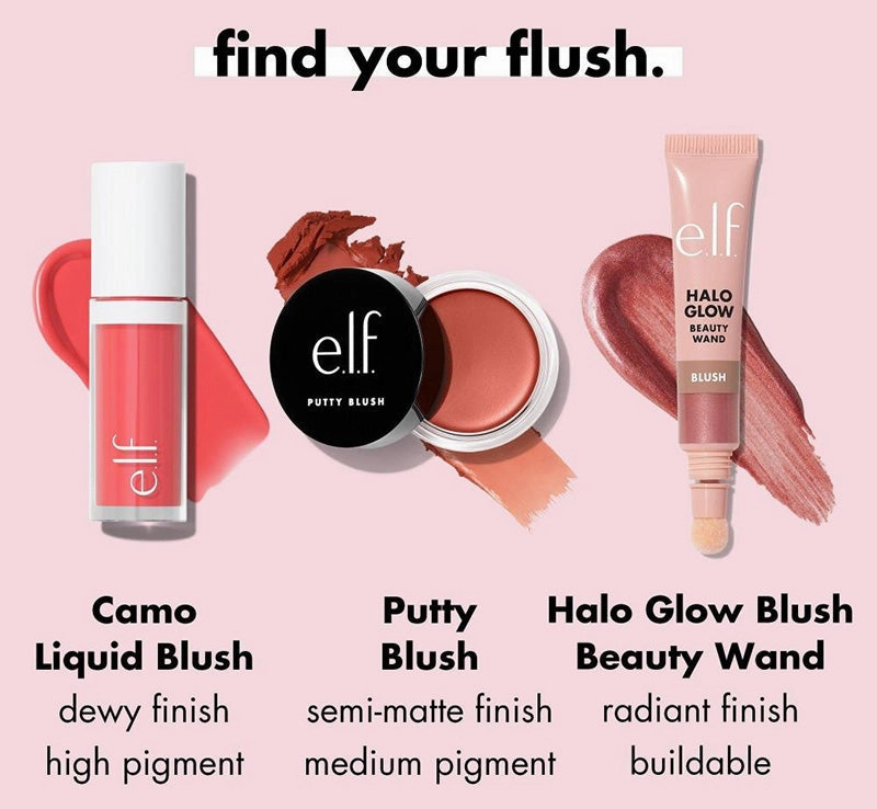 CAMO LIQUID BLUSH - BERRY WELL