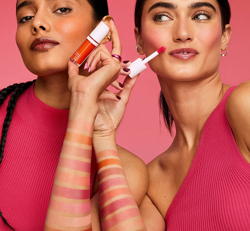 CAMO LIQUID BLUSH - BERRY WELL