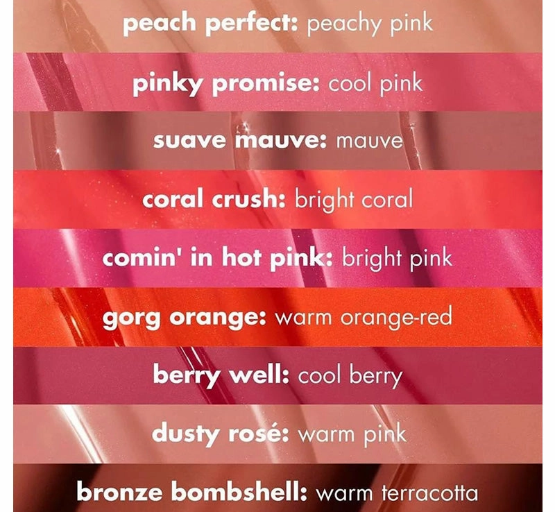 CAMO LIQUID BLUSH - BERRY WELL
