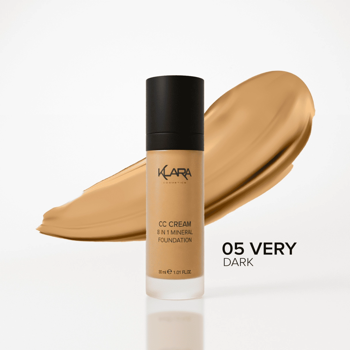 CC Cream 8 in 1 Mineral Foundation