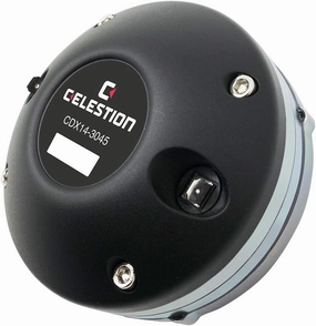 CELESTION CDX14-3045 1.4" Exit HF Driver - 16 ohm