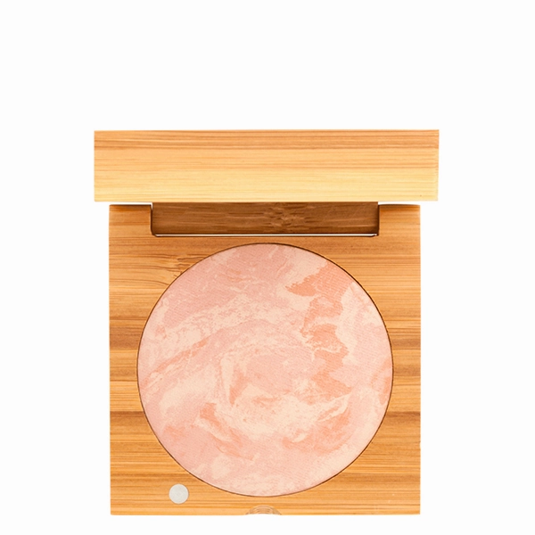 Certified Organic Baked Blush - Peach