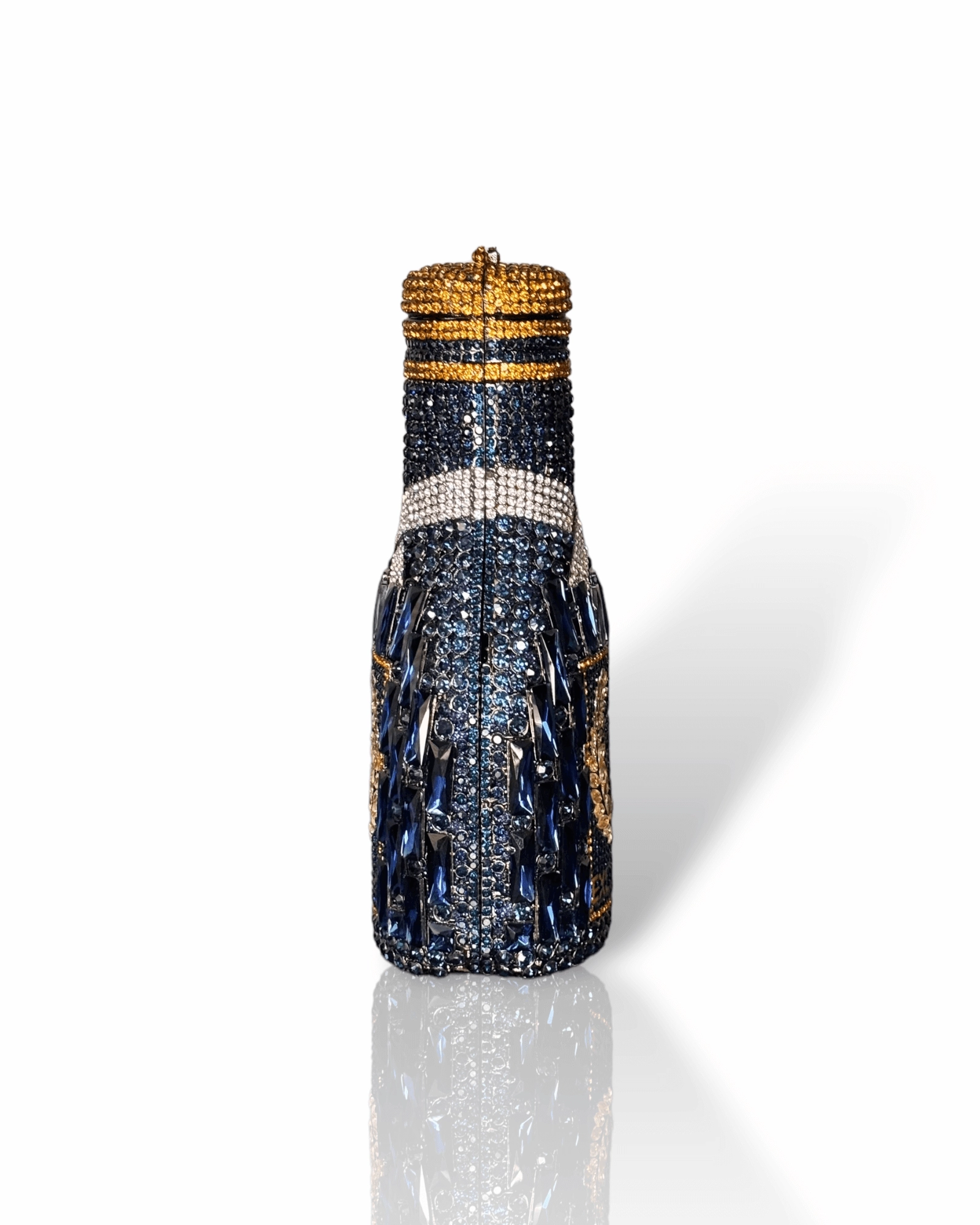 Champagne Bottle VIP Clutch