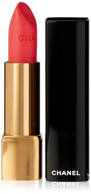 CHANEL Rouge Allure Velvet ~ Luminous Matte Lip Colour - #43 La Favorite