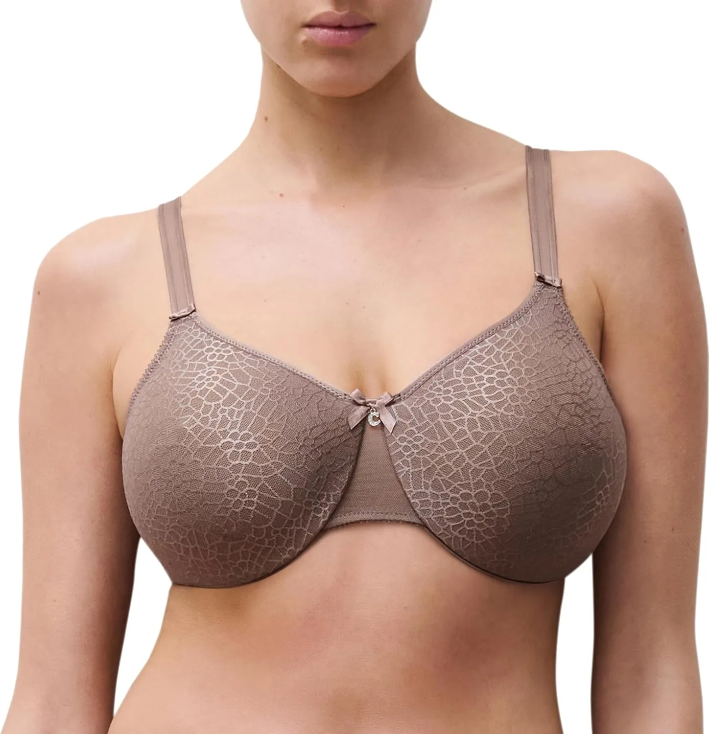 Chantelle Women's C Magnifique Seamless Unlined Minimizer