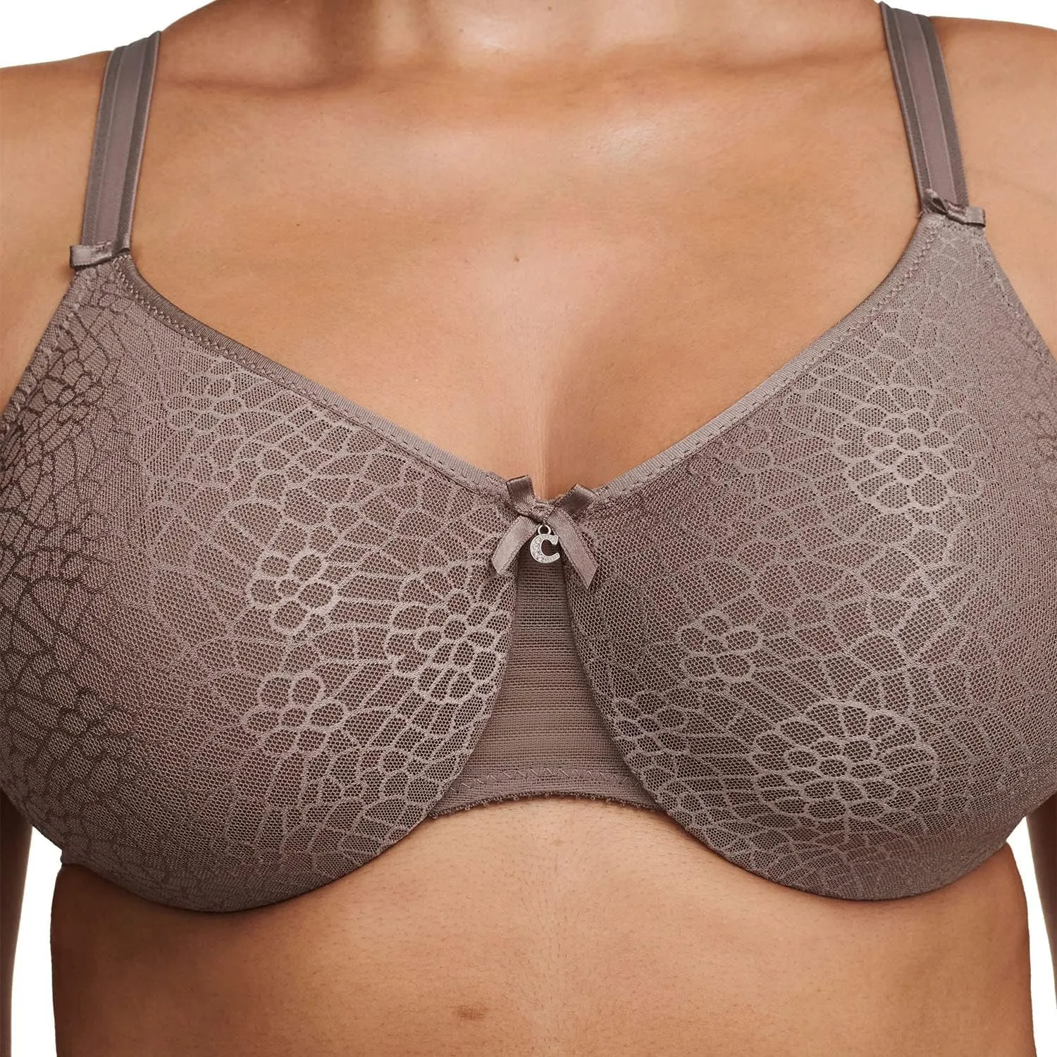 Chantelle Women's C Magnifique Seamless Unlined Minimizer