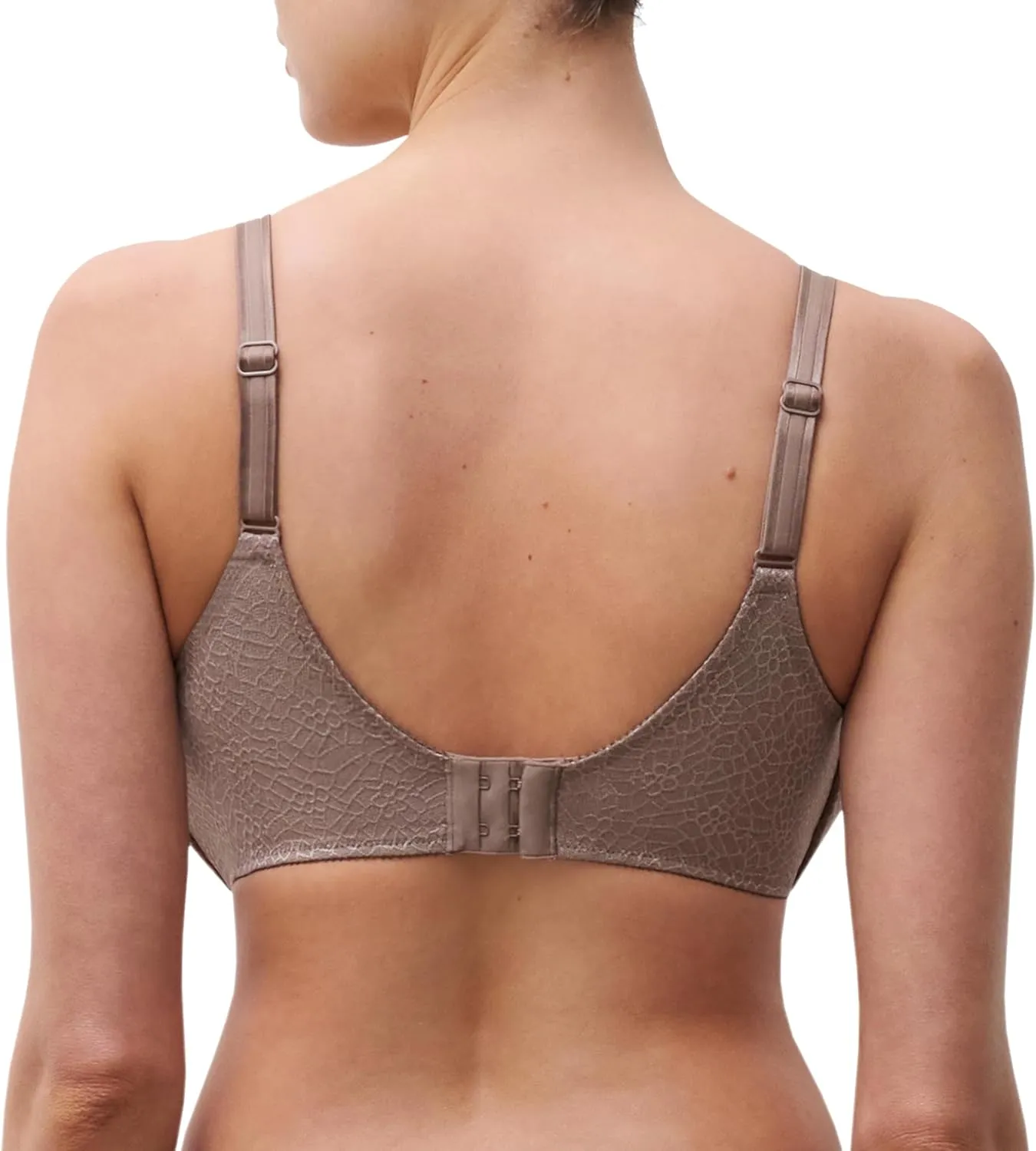 Chantelle Women's C Magnifique Seamless Unlined Minimizer