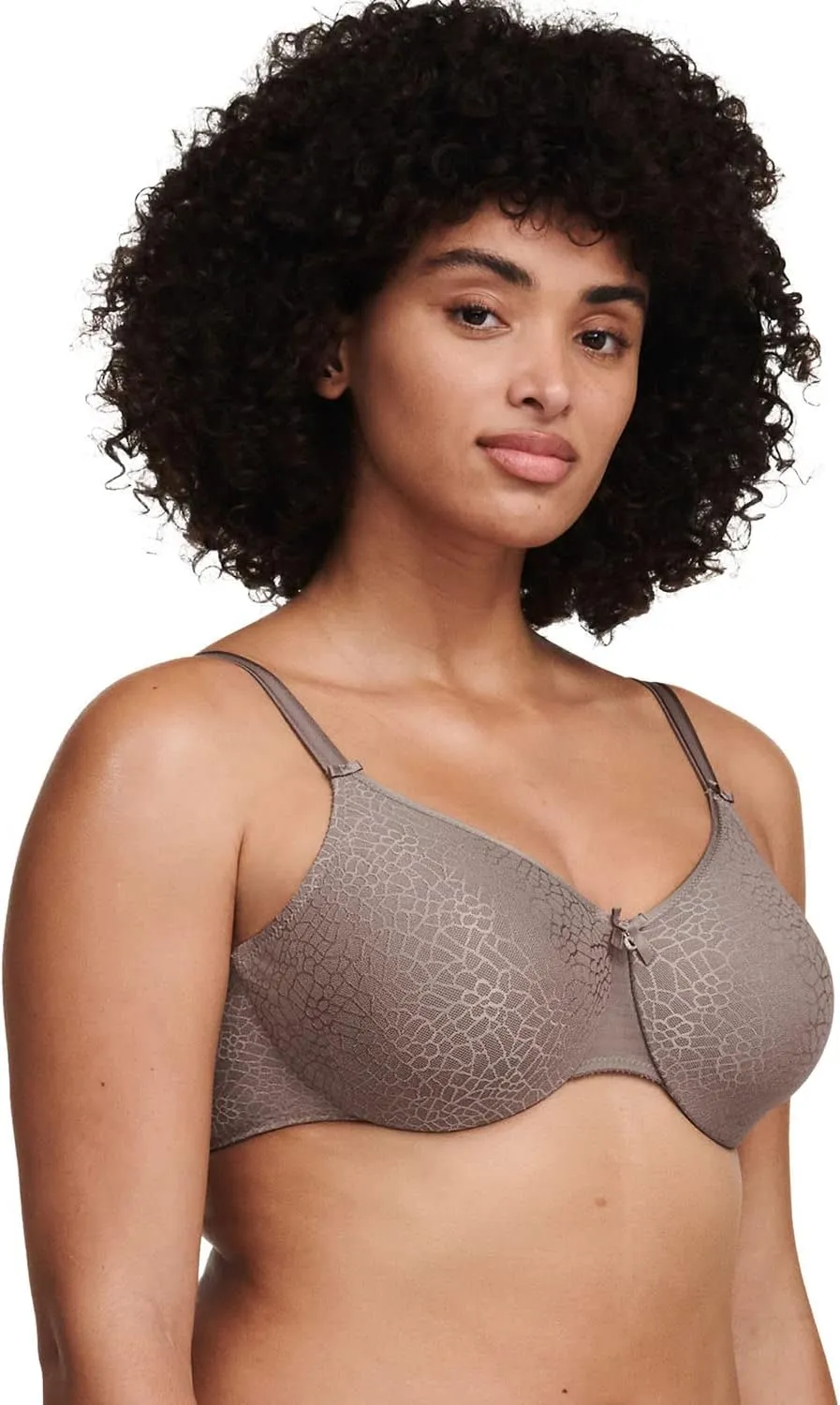 Chantelle Women's C Magnifique Seamless Unlined Minimizer