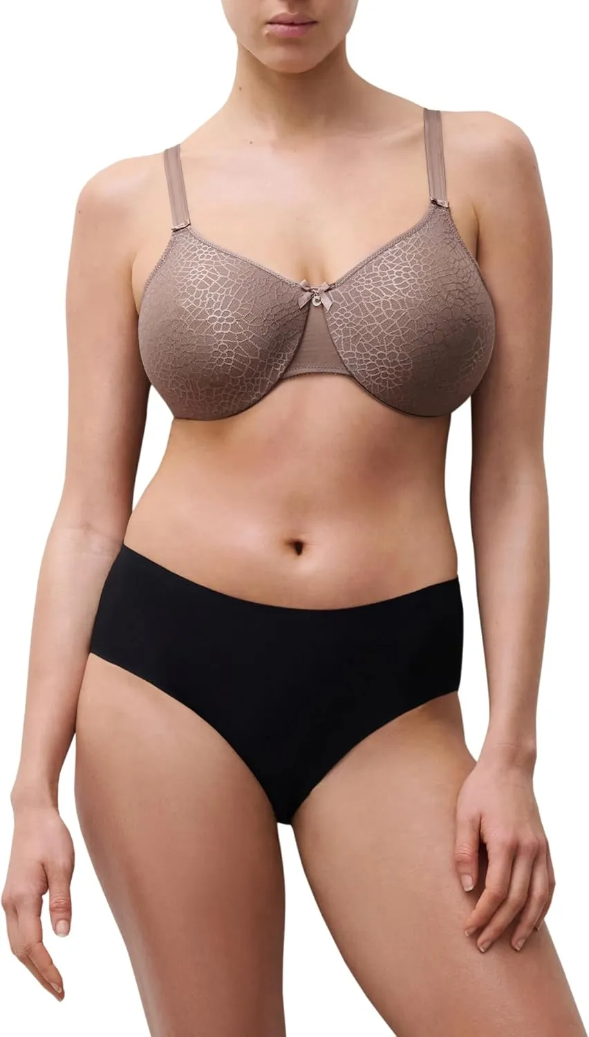Chantelle Women's C Magnifique Seamless Unlined Minimizer