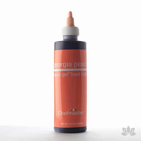 ChefMaster Liqua-Gel Color 10.5 oz - Georgia Peach