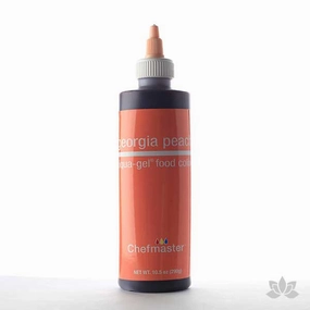 ChefMaster Liqua-Gel Color 10.5 oz - Georgia Peach