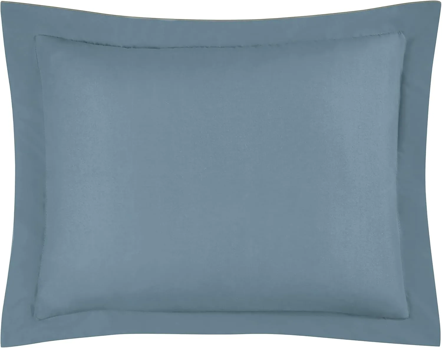 Chezmoi Collection China Blue Down Alternative Comforter Oversized King - 3-Piece Lightweight Comforter Set - All Seasons Microfiber Comforter Duvet Insert with Corner Tabs