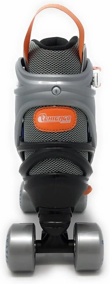 CHICAGO Kids Adjustable Quad Roller Skates