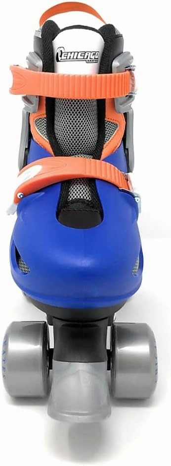CHICAGO Kids Adjustable Quad Roller Skates