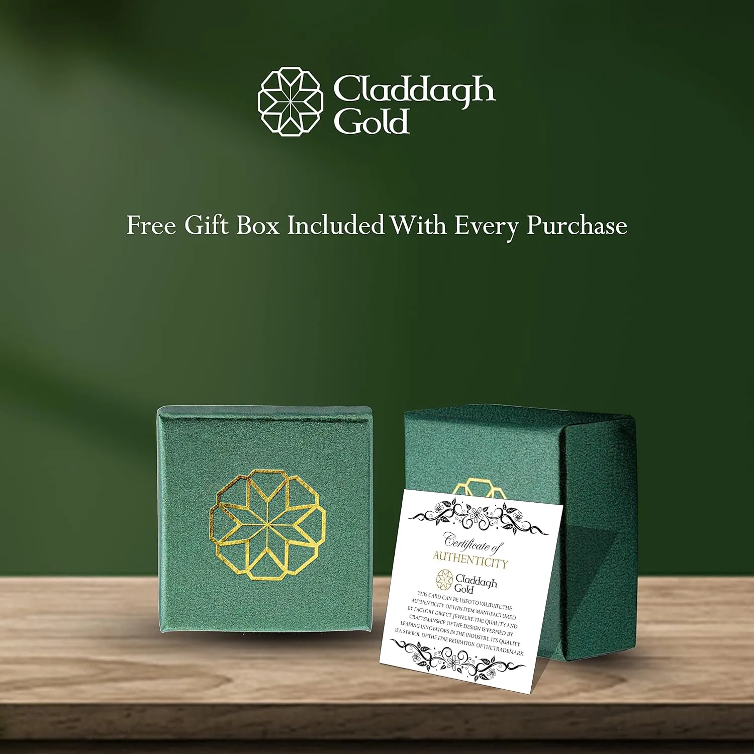 Claddagh Gold .925 Sterling Silver Textured Single Angel Wing Heavenly Celestial Charm Pendant Necklace with Rolo Chain and Pendant only