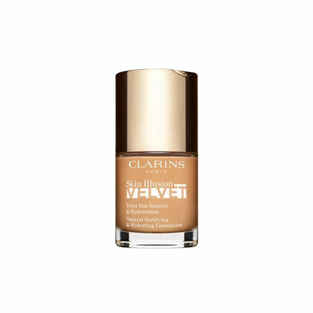 Clarins Skin Illusion Velvet Foundation