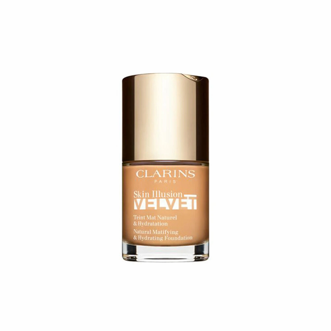 Clarins Skin Illusion Velvet Foundation