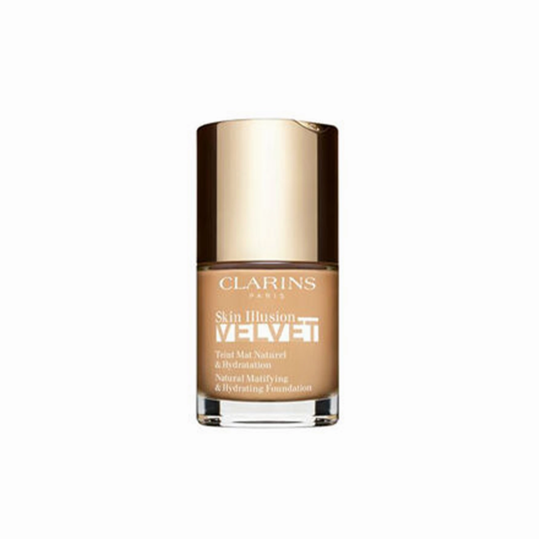 Clarins Skin Illusion Velvet Foundation