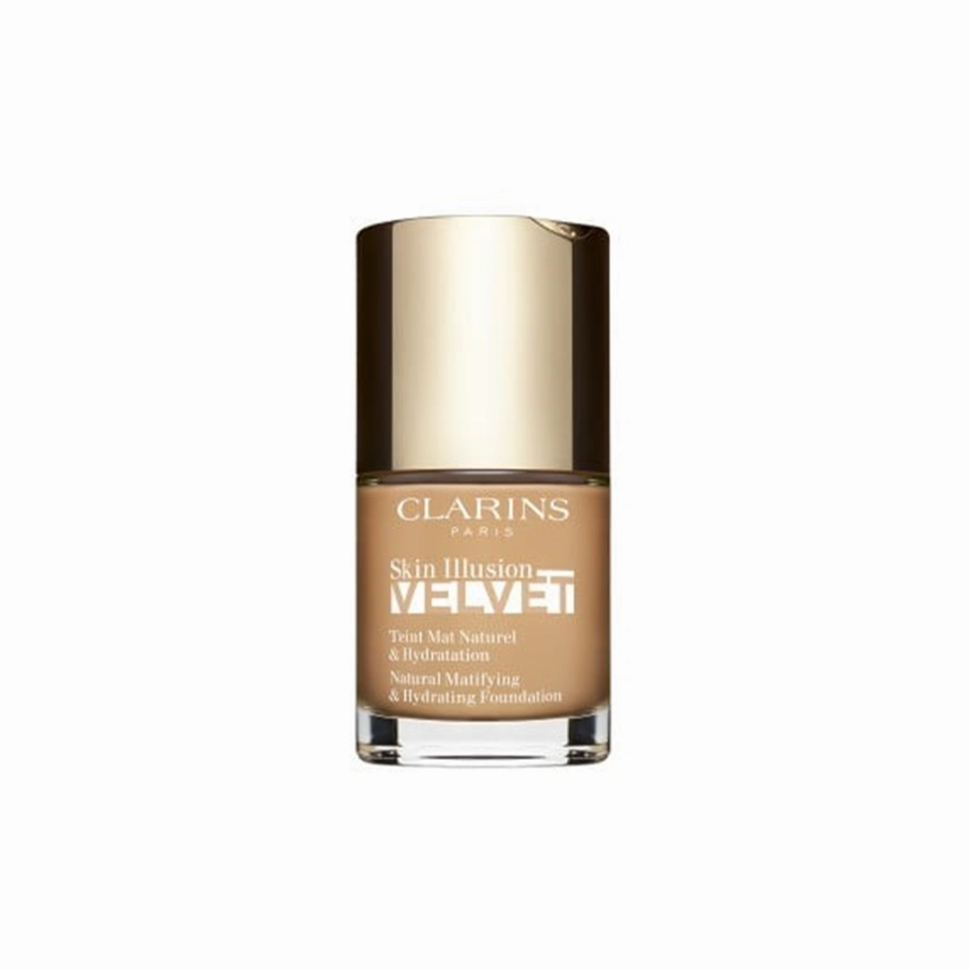 Clarins Skin Illusion Velvet Foundation