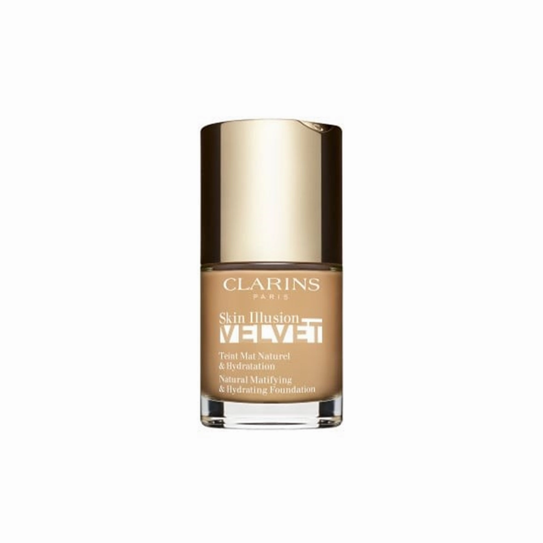 Clarins Skin Illusion Velvet Foundation