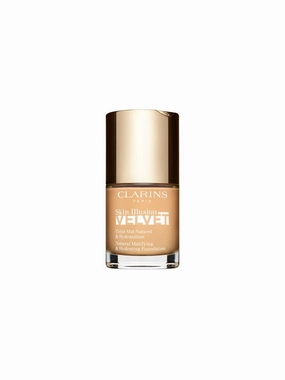 Clarins Skin Illusion Velvet Natural Matifying & Hydrating Foundation - 105N - 30ml