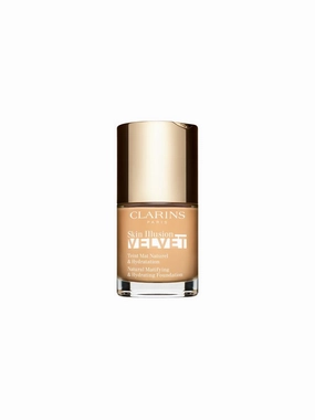Clarins Skin Illusion Velvet Natural Matifying & Hydrating Foundation - 105N - 30ml