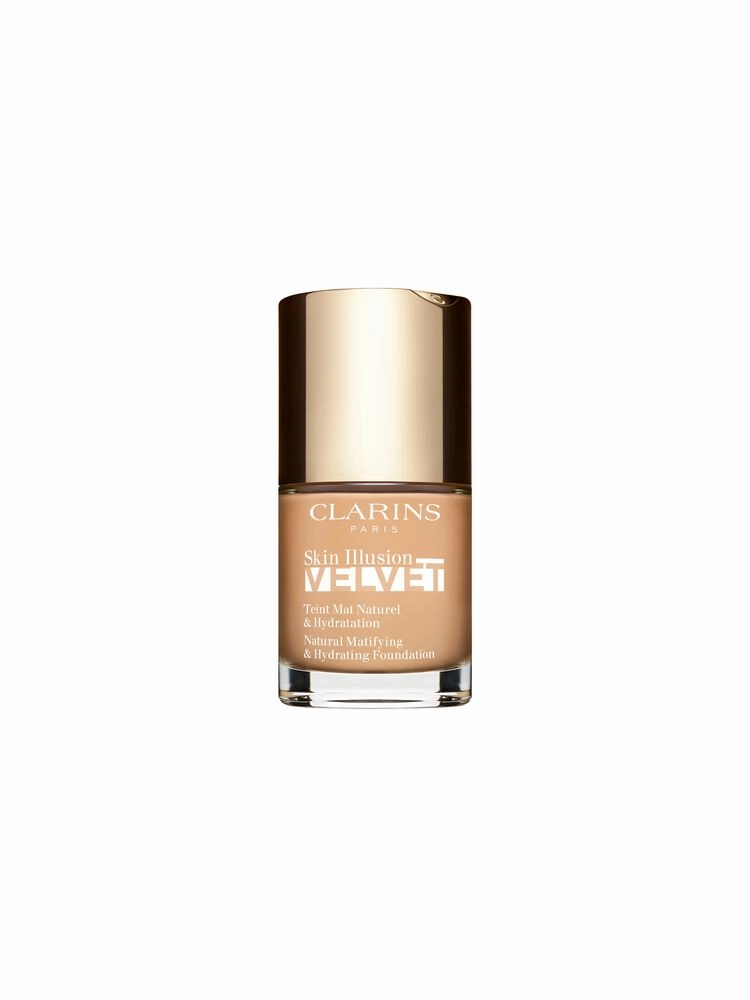 Clarins Skin Illusion Velvet Natural Matifying & Hydrating Foundation - 108.3N - 30ml
